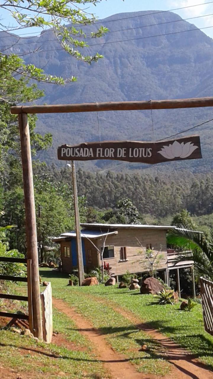 Pousada Flor De Lotus Dos Canyons Praia Grande Kültér fotó